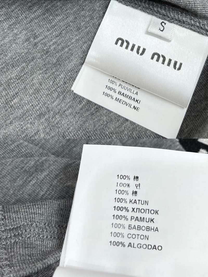 Miu Miu T-Shirts